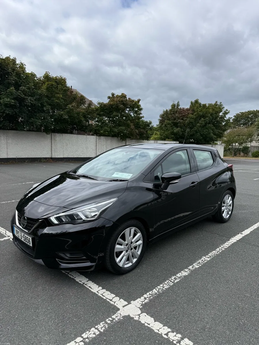 Nissan mirca 1.0 Automatic Nct 7/27 Tax 2/27 - Image 3