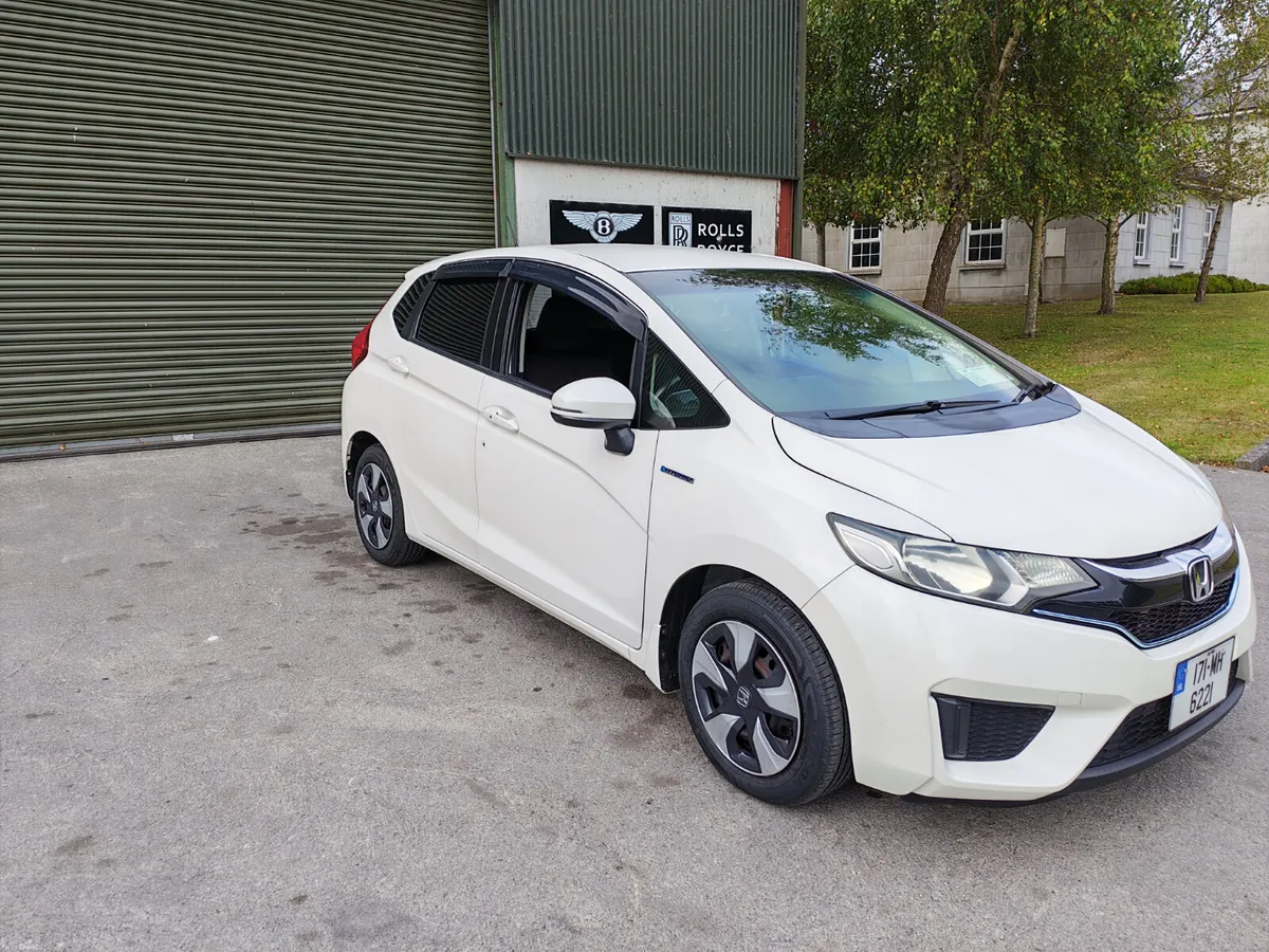 HONDA FIT  /171/AUTO/HYBRID/ANDROID/R.CAMERA - Image 2