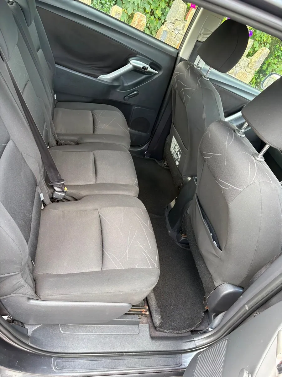 Toyota verso 2011 !!!new nct 7/27 !!!! - Image 5