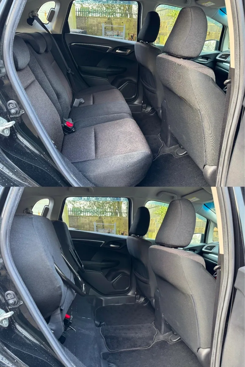 2016 HONDA FIT. 69K KMs. 2 YEAR NCT. AUTO 1.5L HYB - Image 6