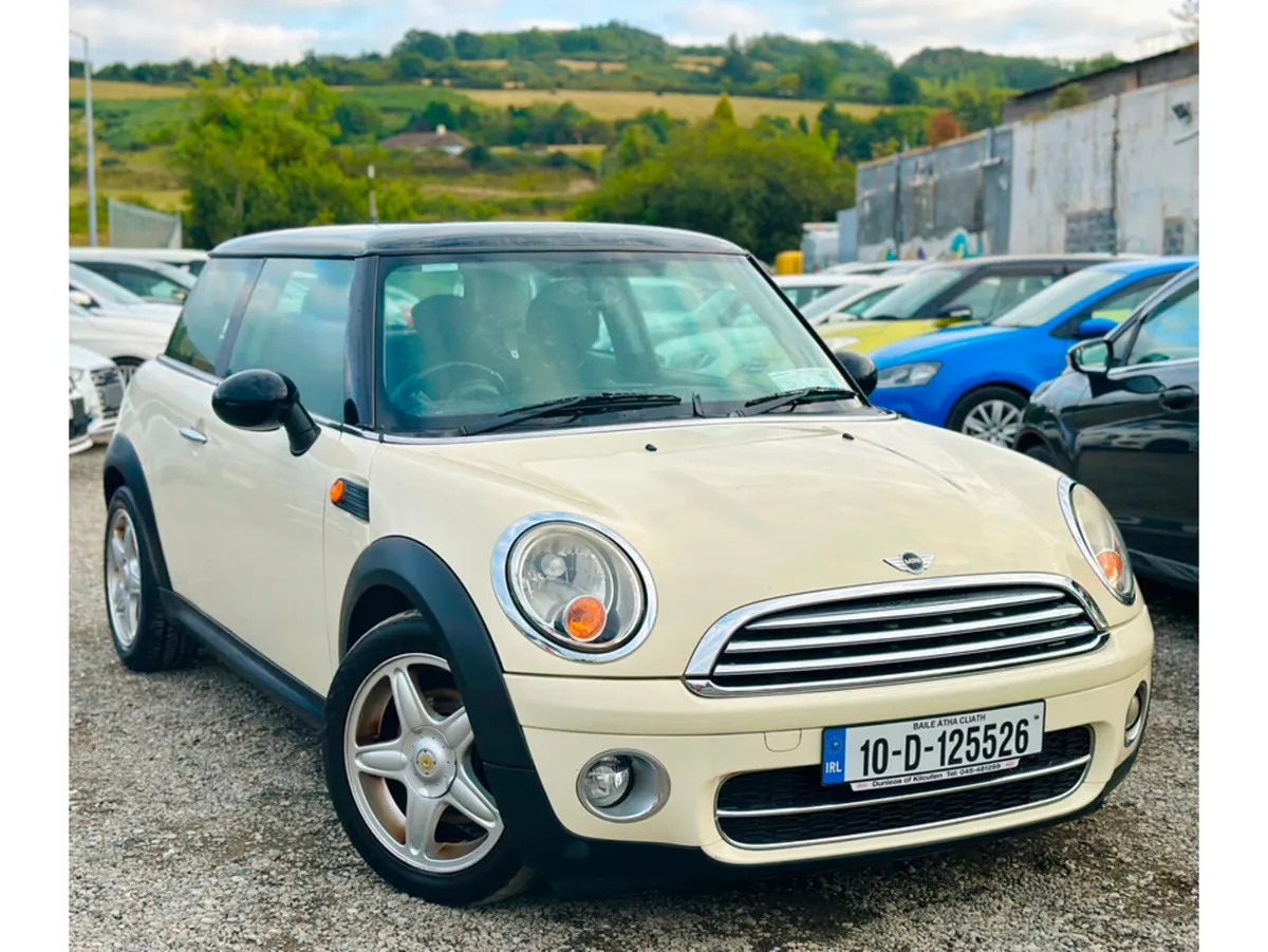 Mini Cooper 1.6 D 110BHP 3DR 2.0 SD COOPER - Image 1