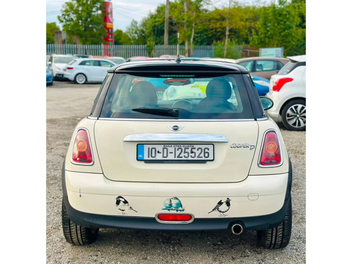 Mini Cooper 1.6 D 110BHP 3DR 2.0 SD COOPER - Image 5