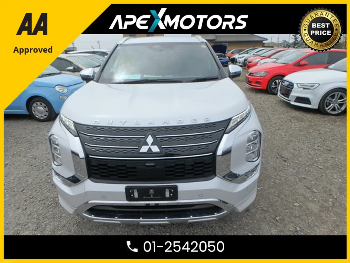 Mitsubishi Outlander FINANCE ARRANGED * NEW MODEL - Image 2