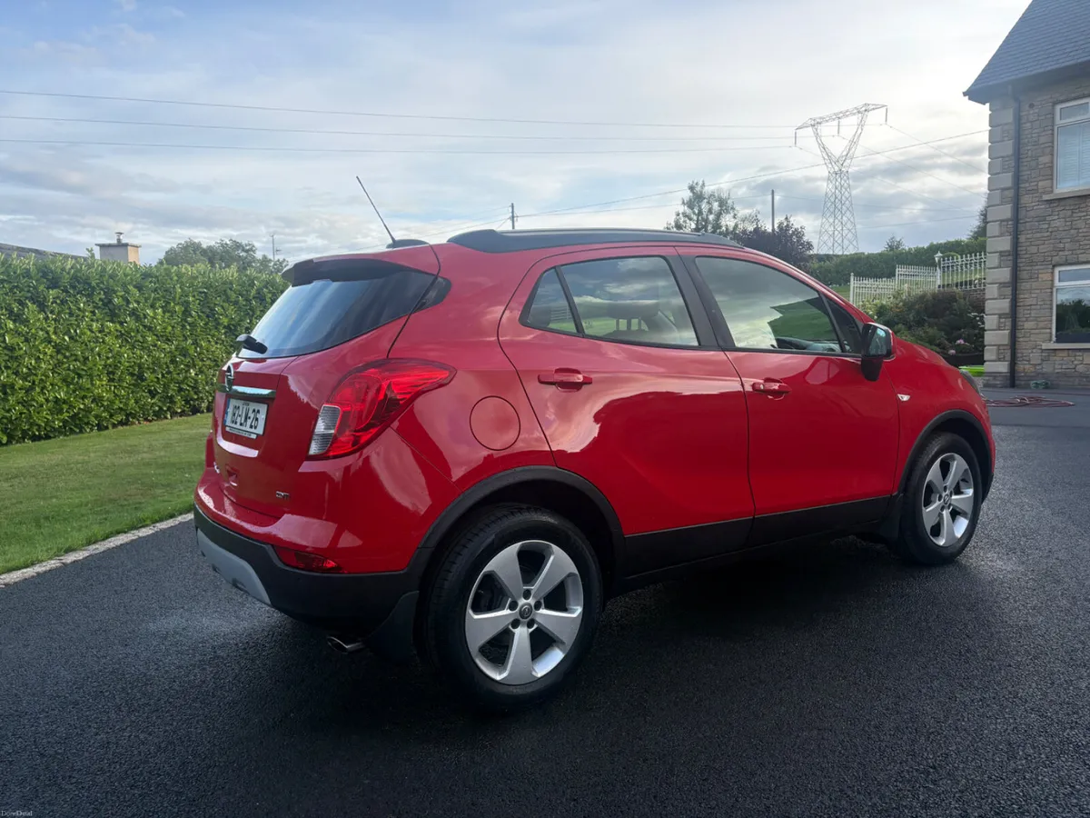 Opel Mokka 2018 - Image 4