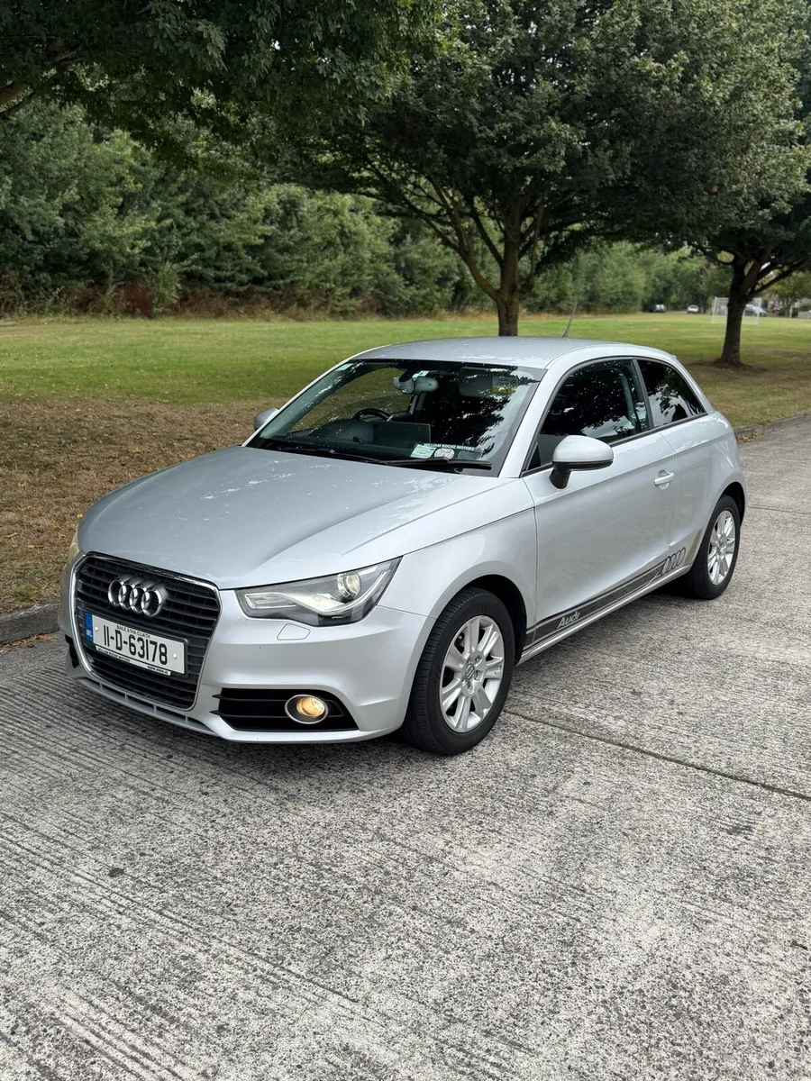 Audi A1 Automatic NEW NCT 8/27 TAX 10/26 188k kms - Image 1