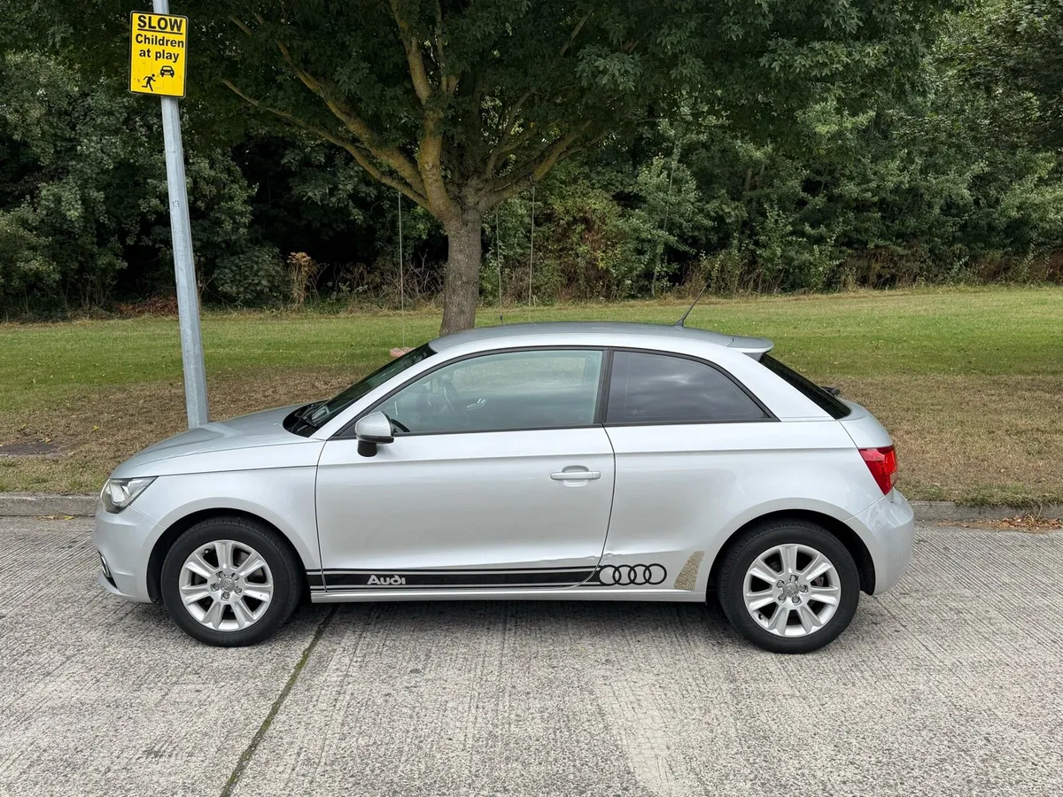 Audi A1 Automatic NEW NCT 8/27 TAX 10/26 188k kms - Image 2