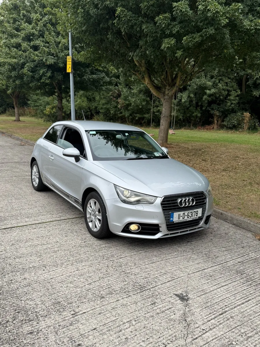 Audi A1 Automatic NEW NCT 8/27 TAX 10/26 188k kms - Image 4
