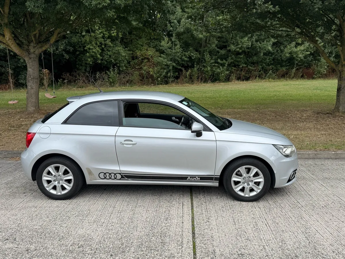 Audi A1 Automatic NEW NCT 8/27 TAX 10/26 188k kms - Image 5
