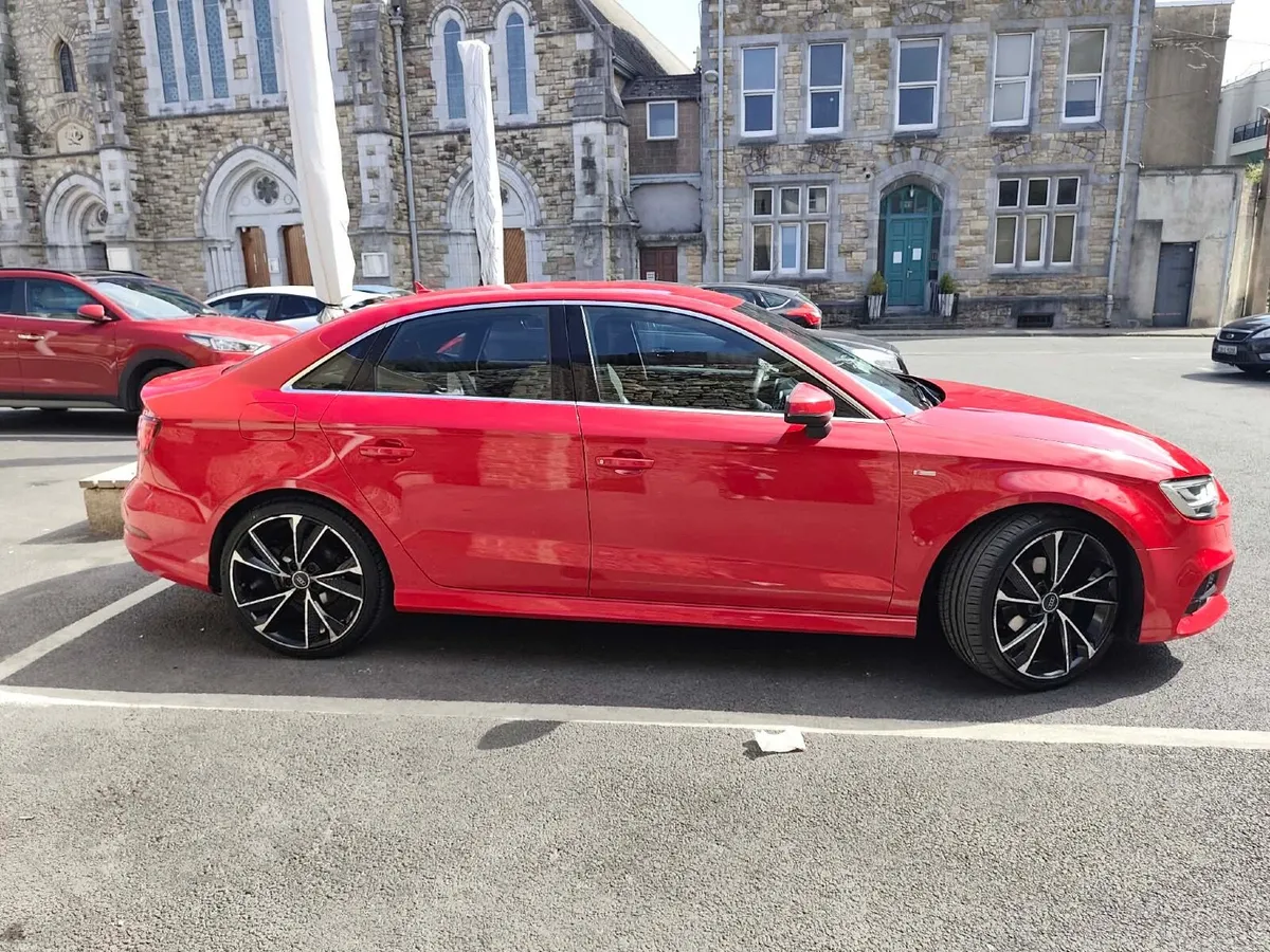 Audi A3 S-Line 2017 - Image 5
