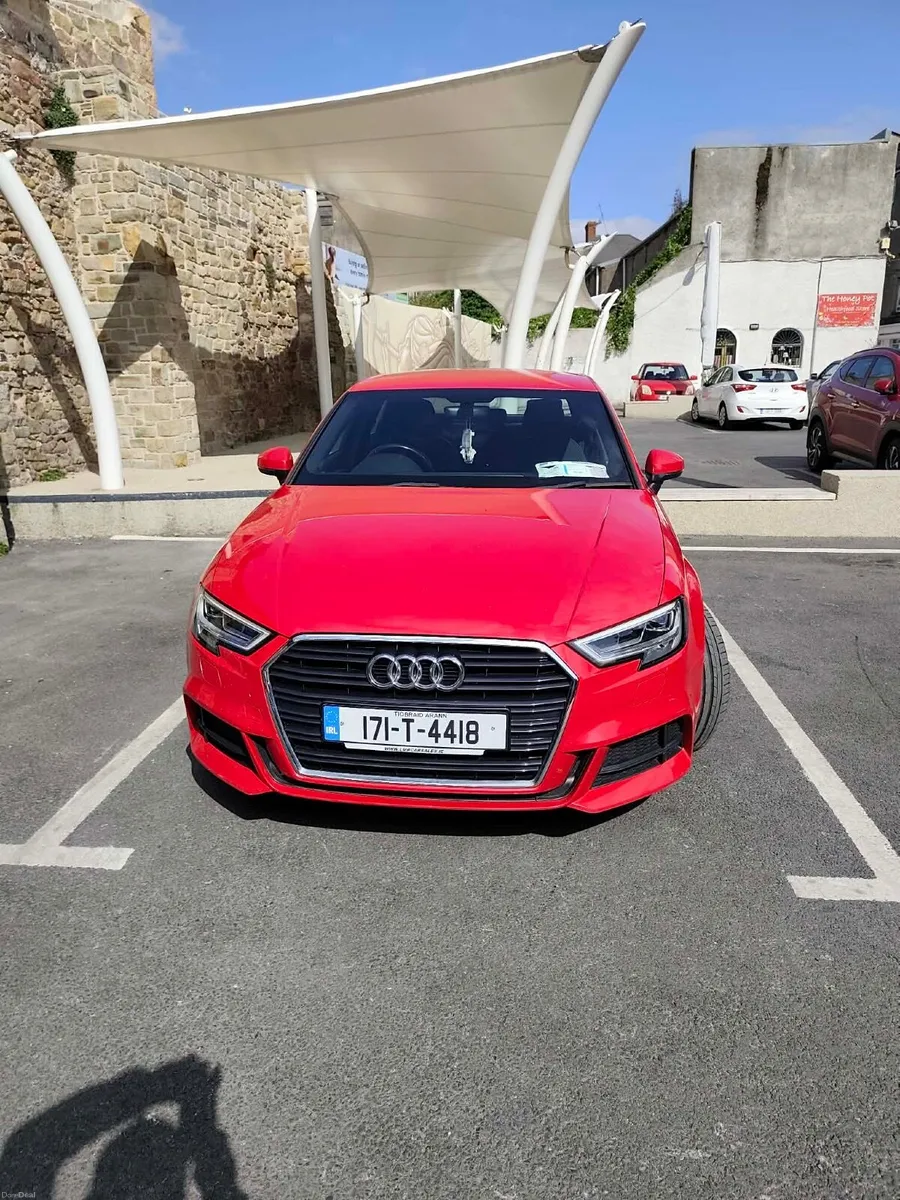 Audi A3 S-Line 2017 - Image 4