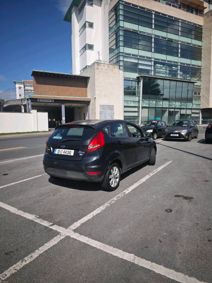 For fiesta 1.4 diesel FRESH NCT, EASY TO INSURE - Image 4