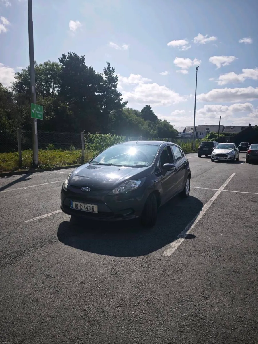 For fiesta 1.4 diesel FRESH NCT, EASY TO INSURE - Image 2