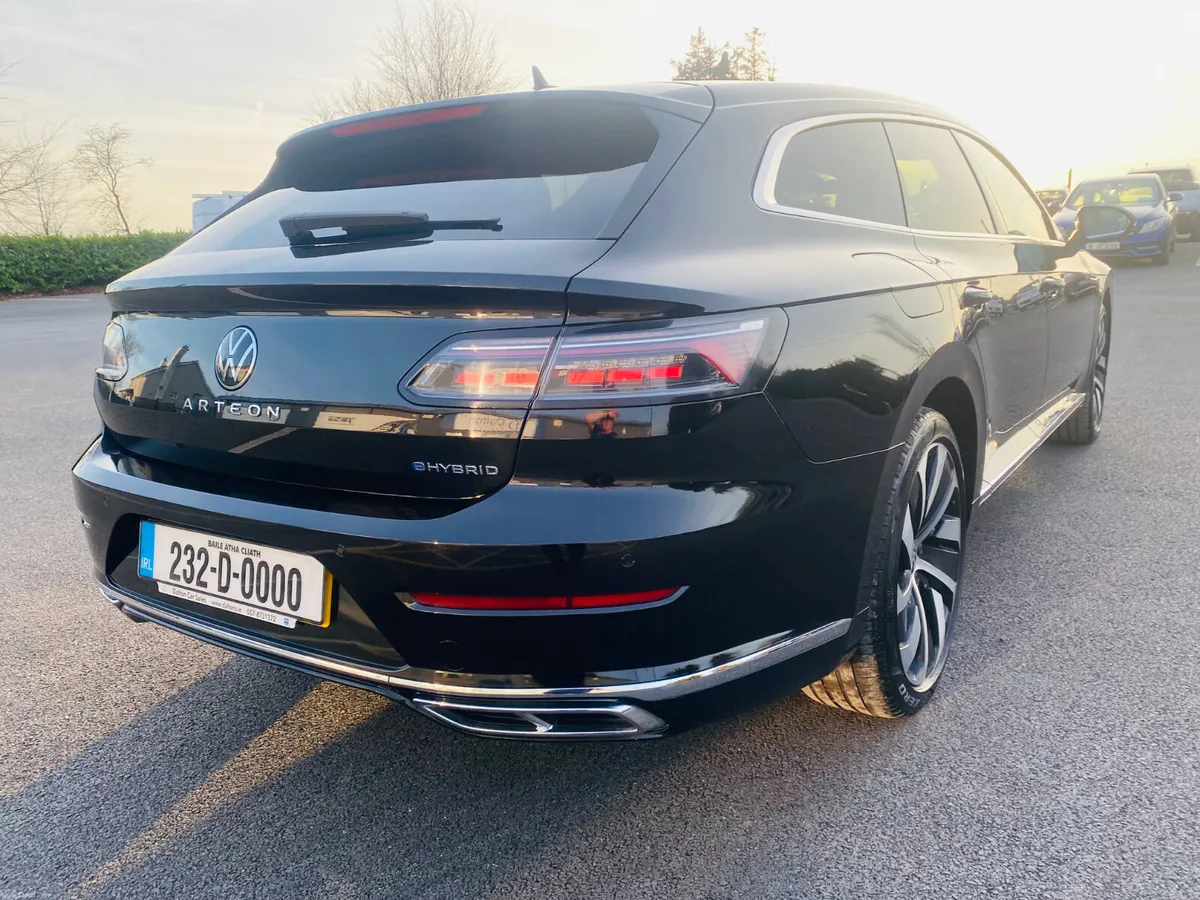 VOLKSWAGEN ARTEON R-LINE DSG 1.4TFSI HYBRID ESTATE - Image 6