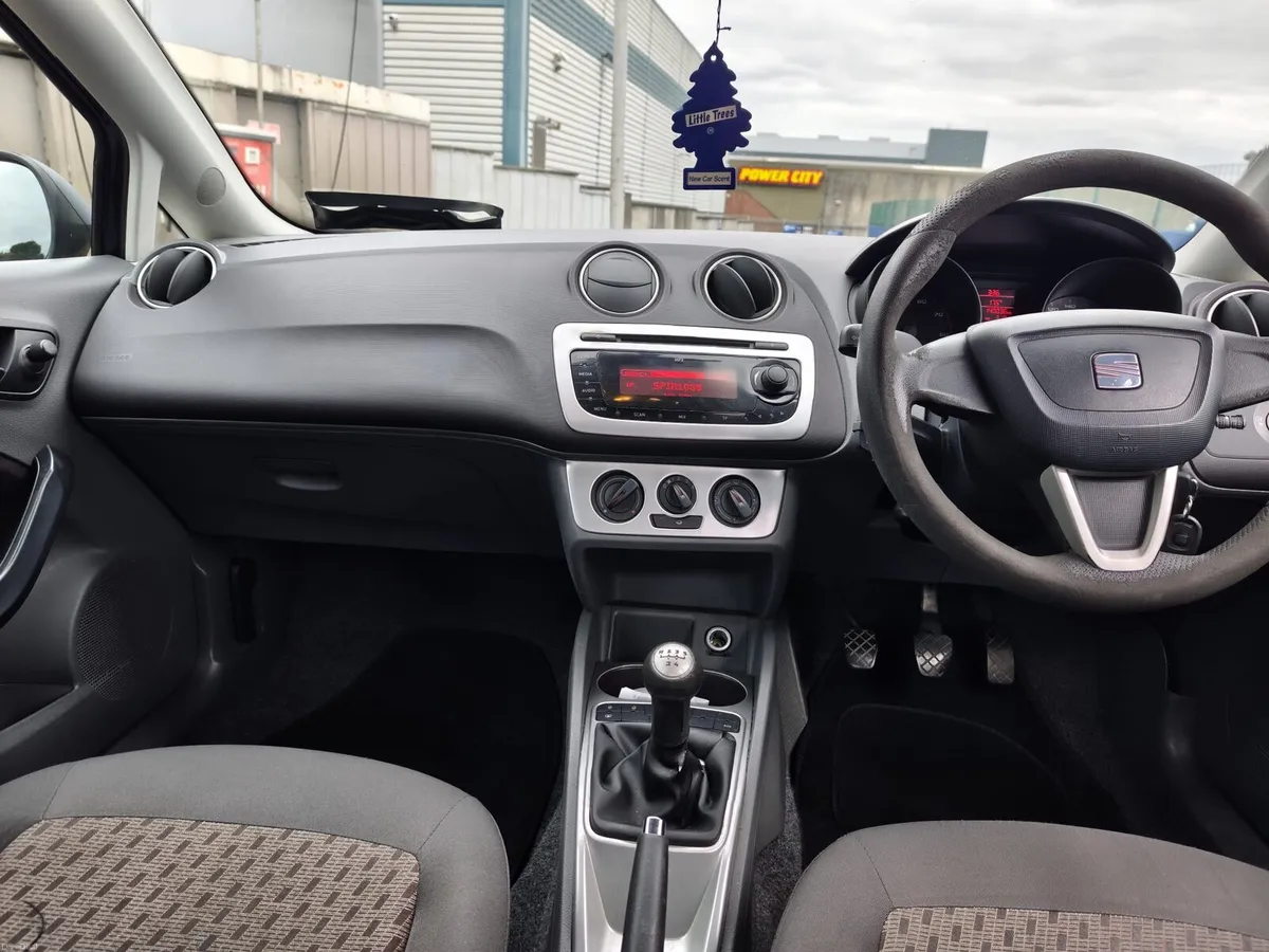 Seat Ibiza 1.2 petrol New Nct low kilometers - Image 4