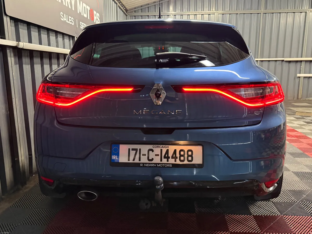 2017 Renault Megane 1.5 Diesel Manual GT-Line NAV - Image 4