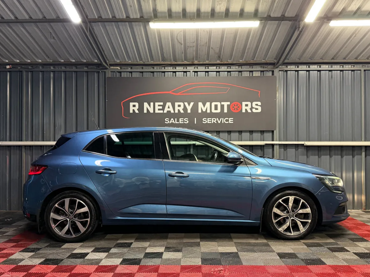 2017 Renault Megane 1.5 Diesel Manual GT-Line NAV - Image 2