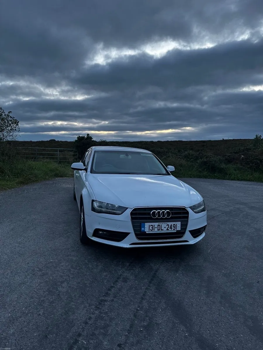 Audi A4 - Image 1