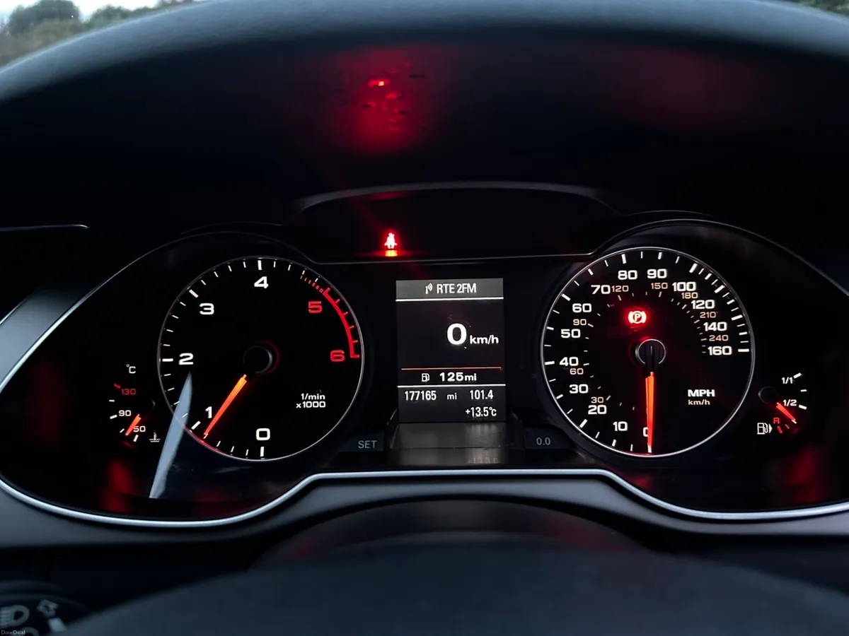 Audi A4 - Image 5