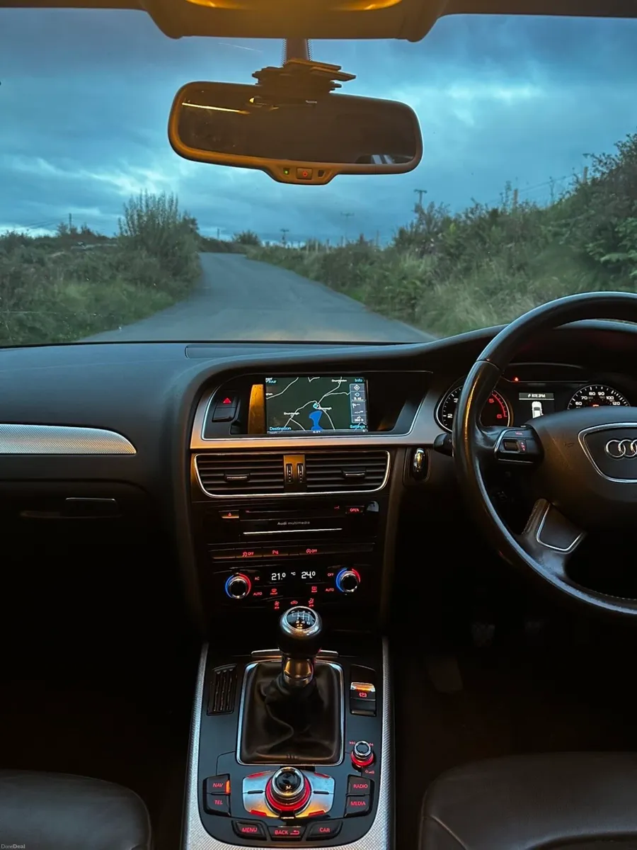 Audi A4 - Image 4