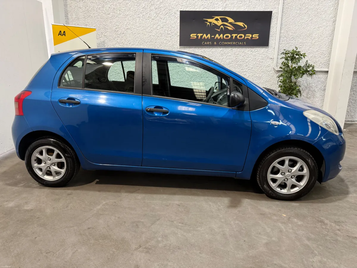 Toyota Yaris 2006 Tax and NCT - Image 5