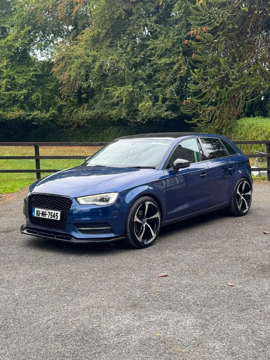 Audi A3 Sportsback 1.4 TFSI Attraction Camera - Image 5