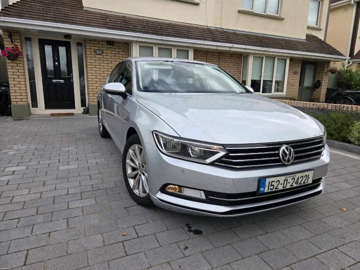2015 Passat - Image 2