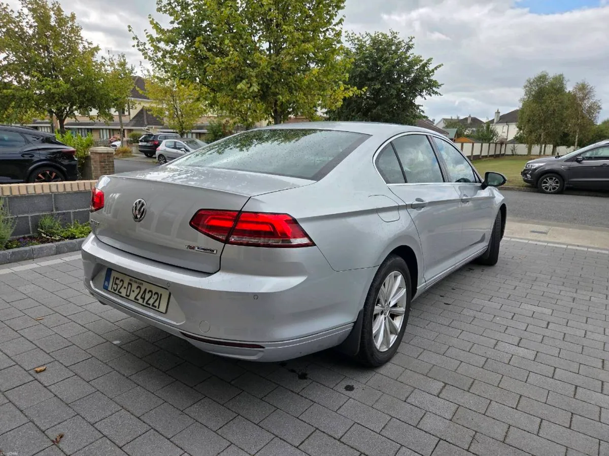 2015 Passat - Image 3