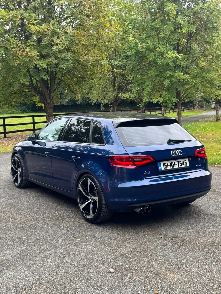 Audi A3 Sportsback 1.4 TFSI Attraction Camera - Image 4