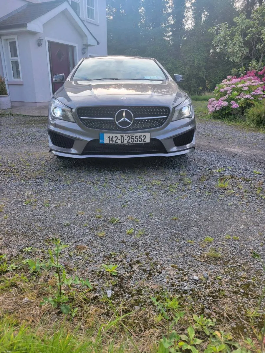Mercedes CLA 200 2014 - Image 4