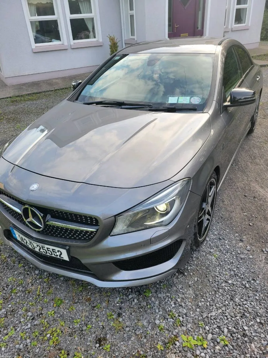 Mercedes CLA 200 2014 - Image 6