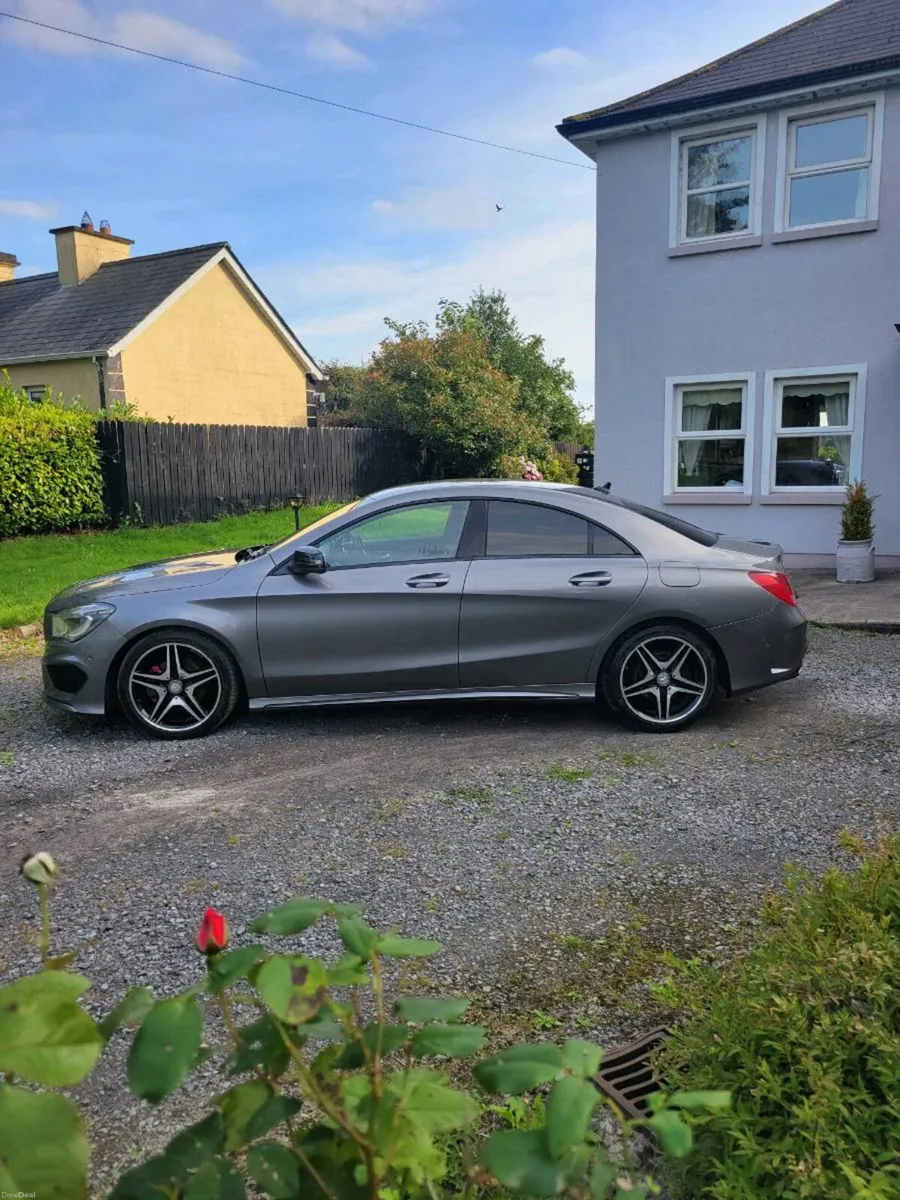 Mercedes CLA 200 2014 - Image 2
