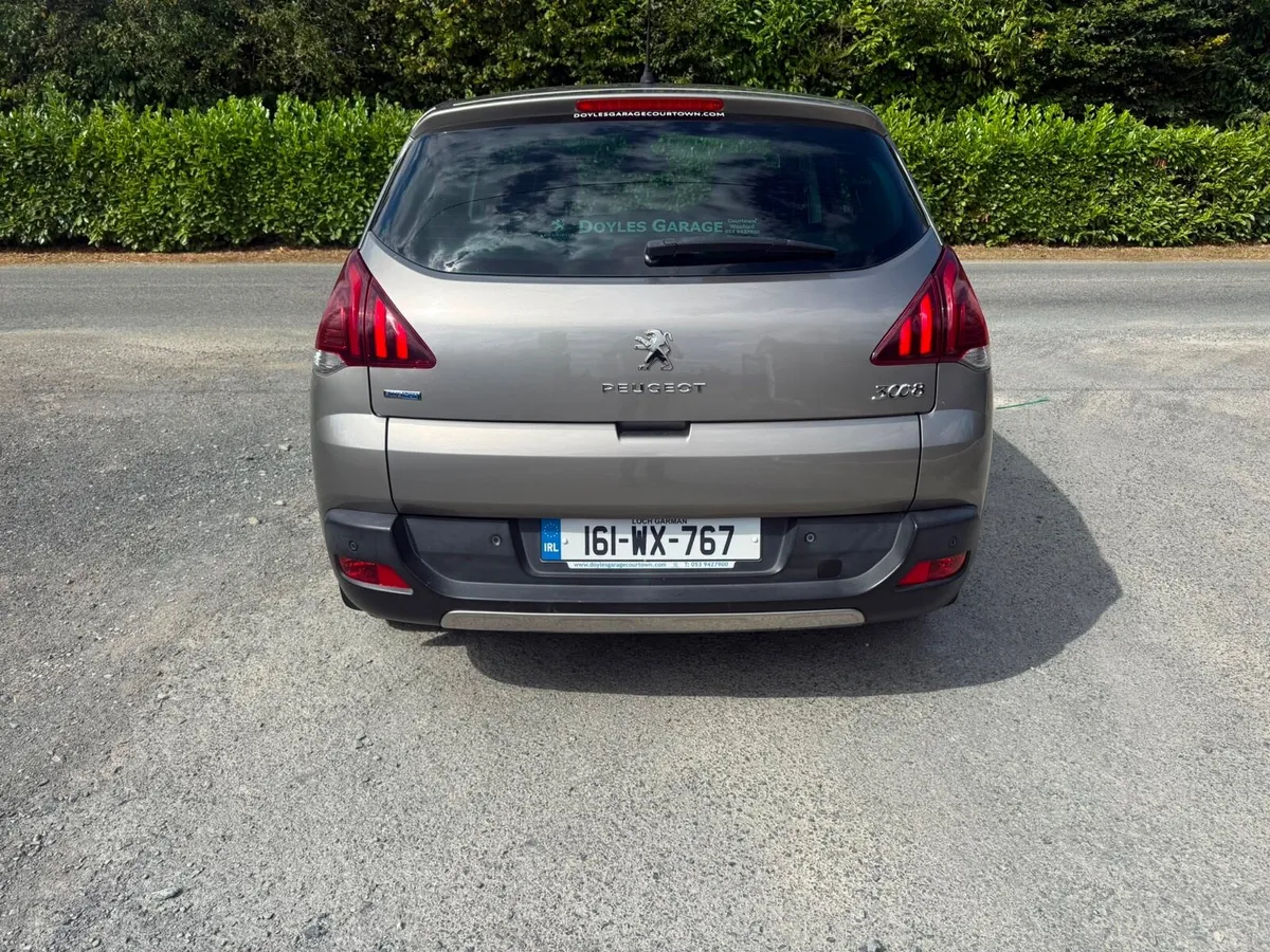 Peugeot 3008 2016 diesel - Image 4