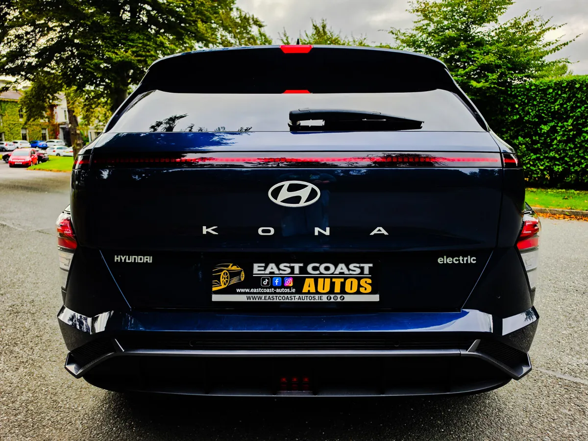 Hyundai KONA 2024 N LINE EV ELECTRIC  65.4 Kwh 218 - Image 3