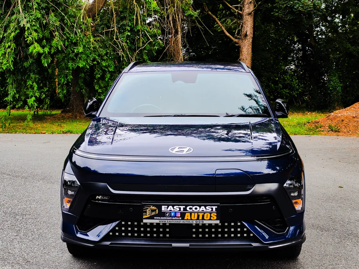 Hyundai KONA 2024 N LINE EV ELECTRIC  65.4 Kwh 218 - Image 2
