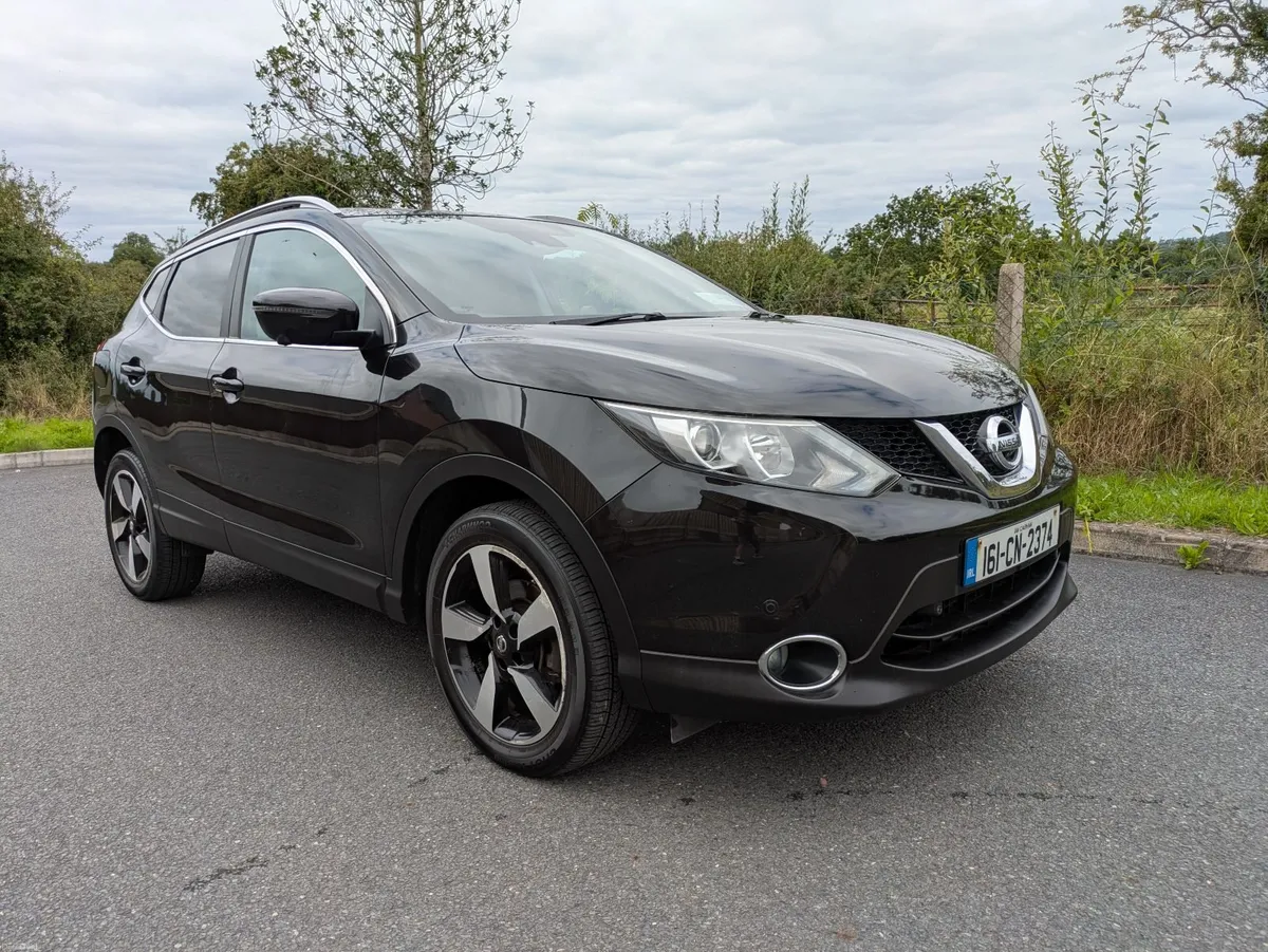 Nissan Qashqai  N-Connecta 2016 Diesel - Image 3