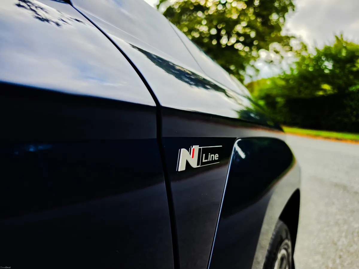 Hyundai KONA 2024 N LINE EV ELECTRIC  65.4 Kwh 218 - Image 4