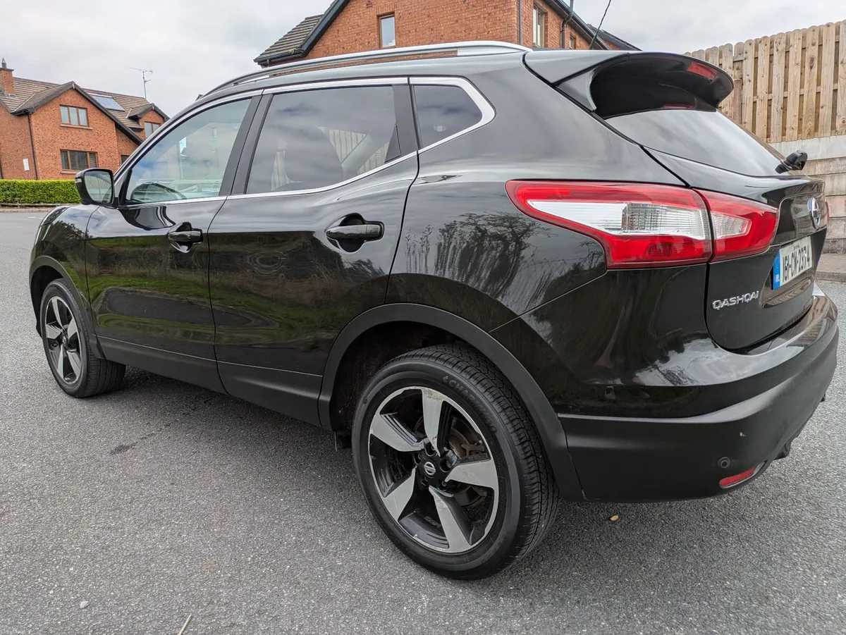 Nissan Qashqai  N-Connecta 2016 Diesel - Image 4