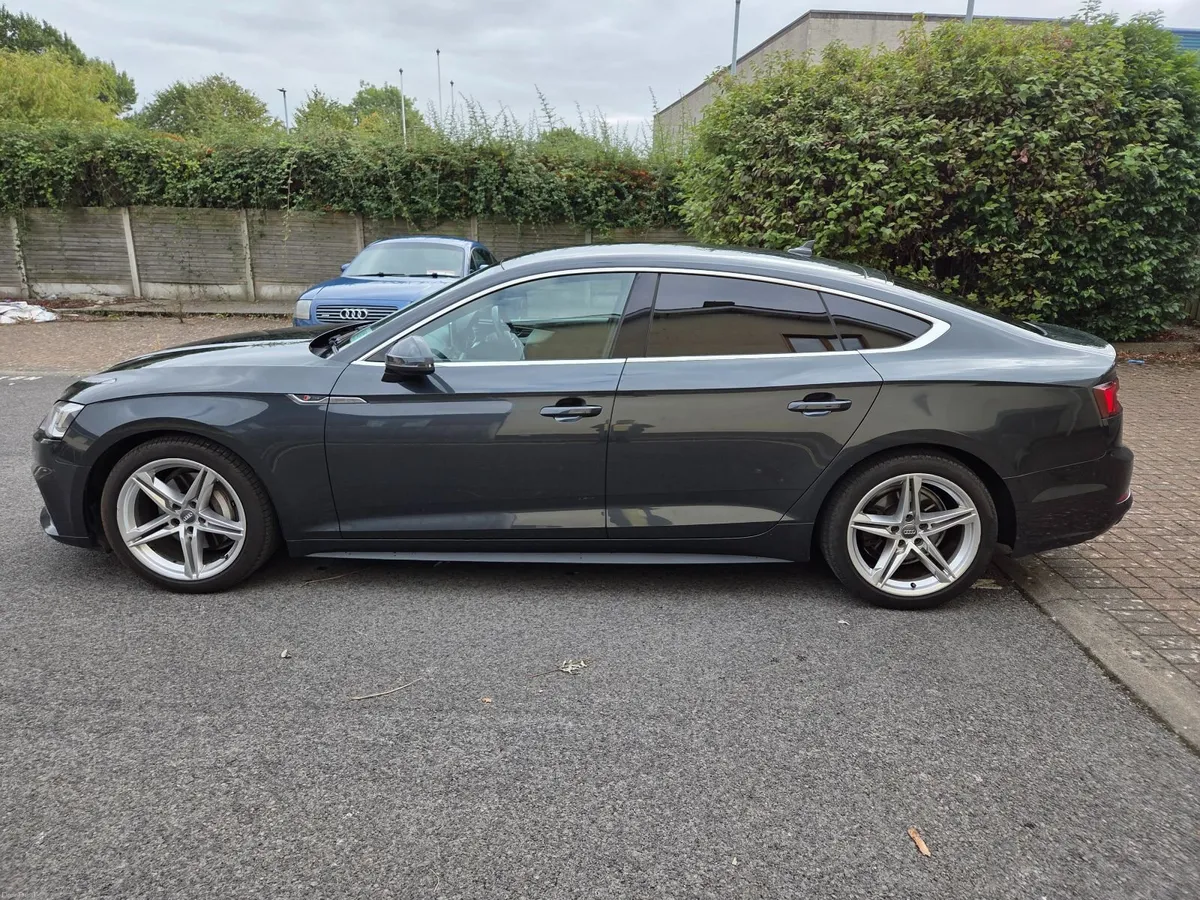 Audi A5 2.0 TDI S LINE ULTRA 190BHP Automatic - Image 2