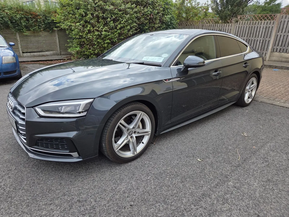 Audi A5 2.0 TDI S LINE ULTRA 190BHP Automatic - Image 3
