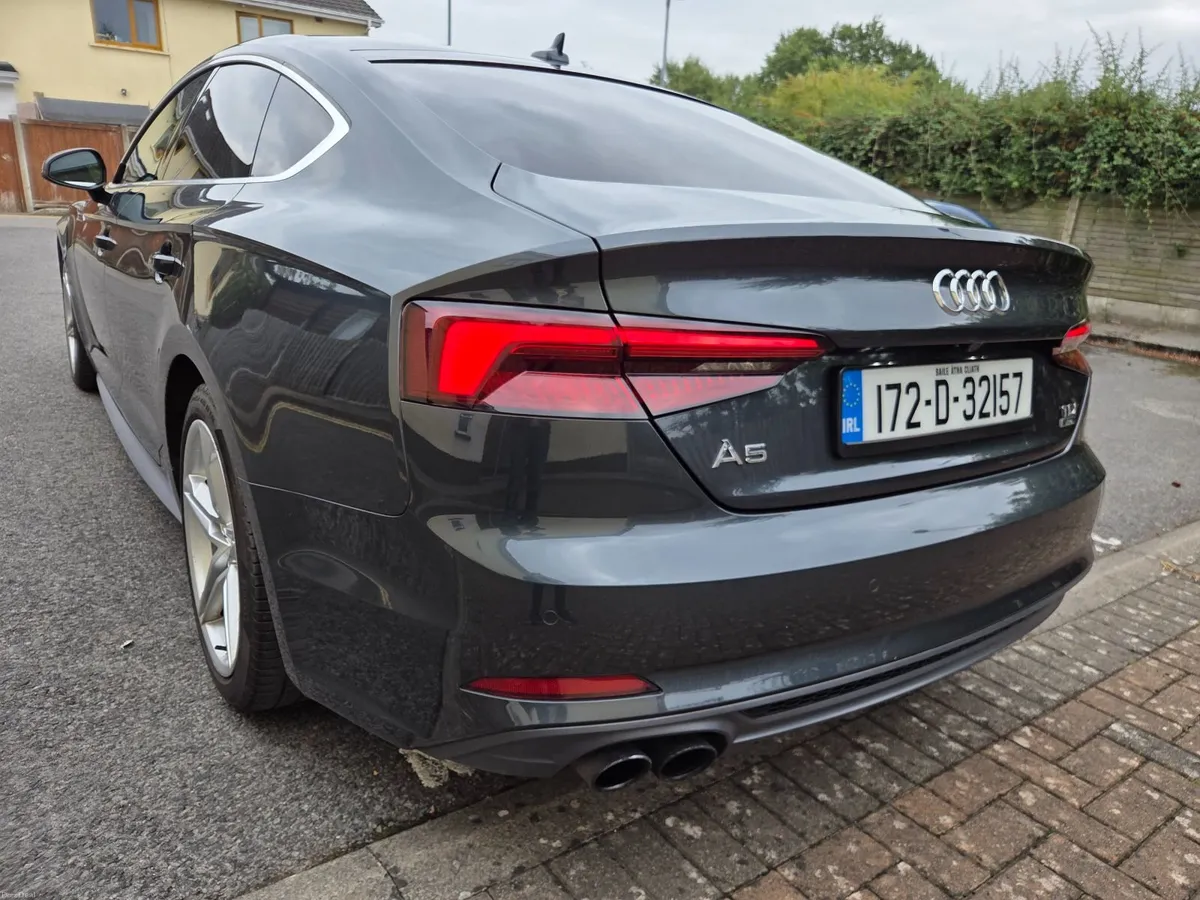 Audi A5 2.0 TDI S LINE ULTRA 190BHP Automatic - Image 5
