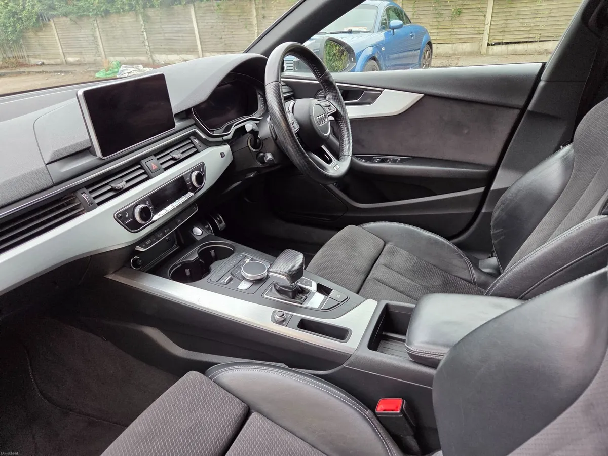 Audi A5 2.0 TDI S LINE ULTRA 190BHP Automatic - Image 6