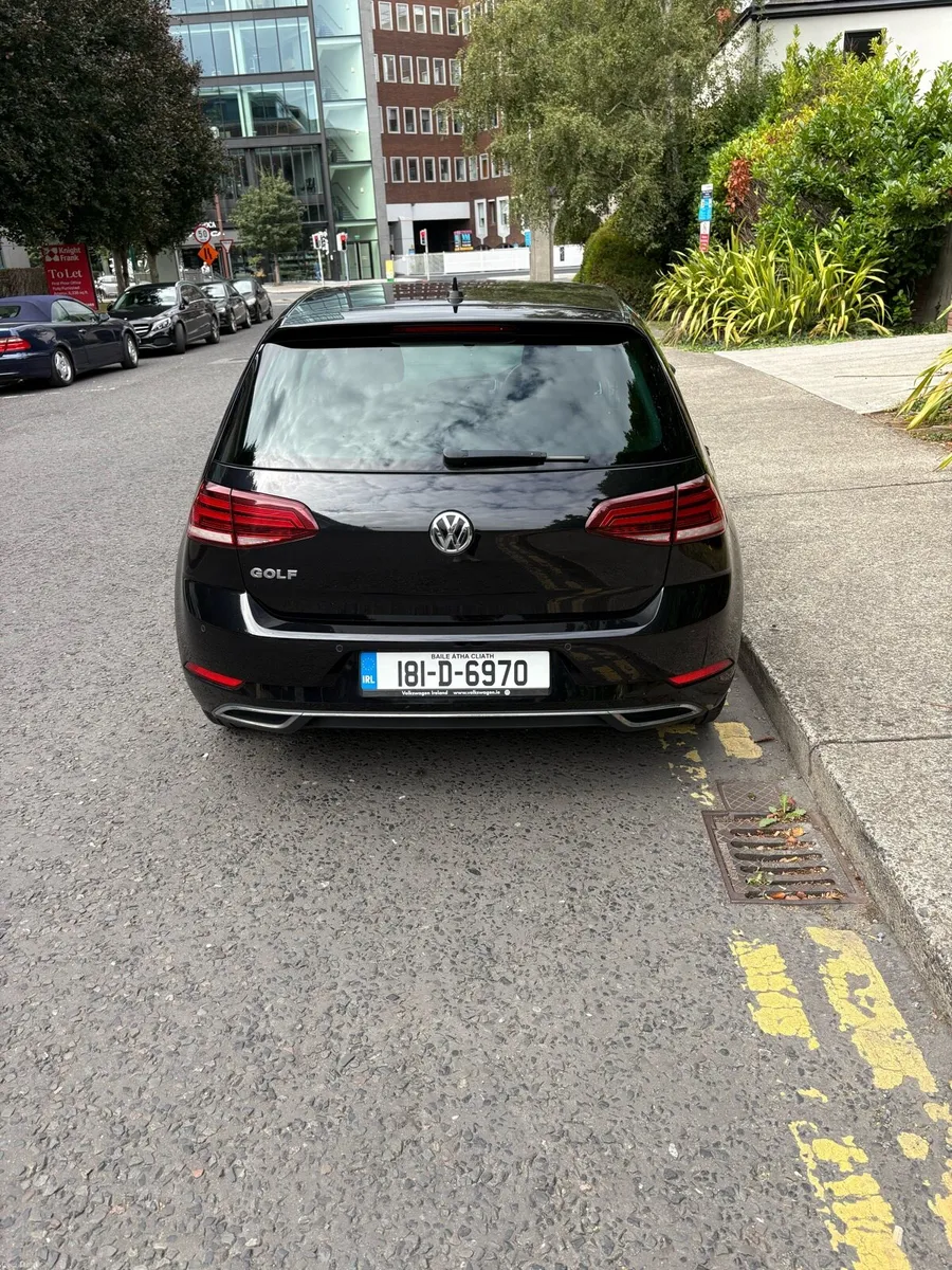 2018 Volkswagen Golf Highline 1.4 TSI Petrol Auto - Image 2
