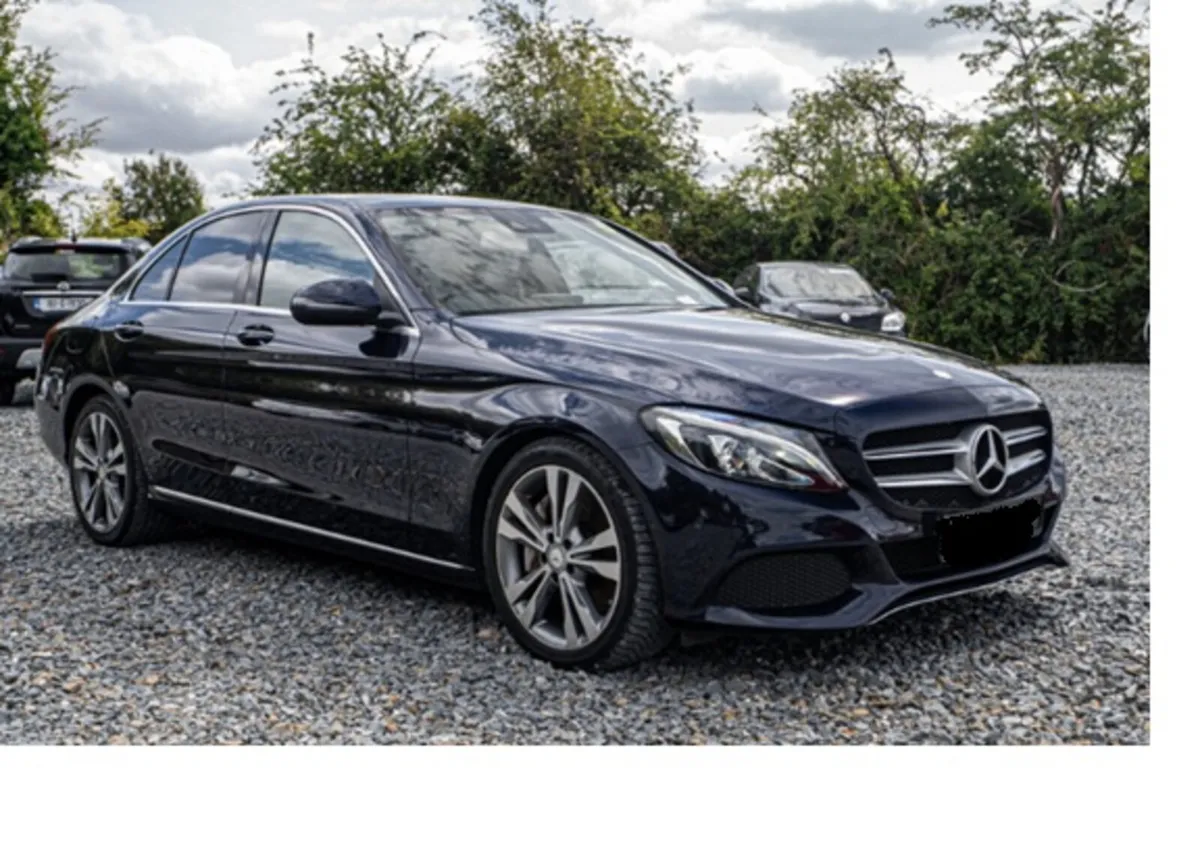 Mercedes-Benz C-Class 2017 - Image 1