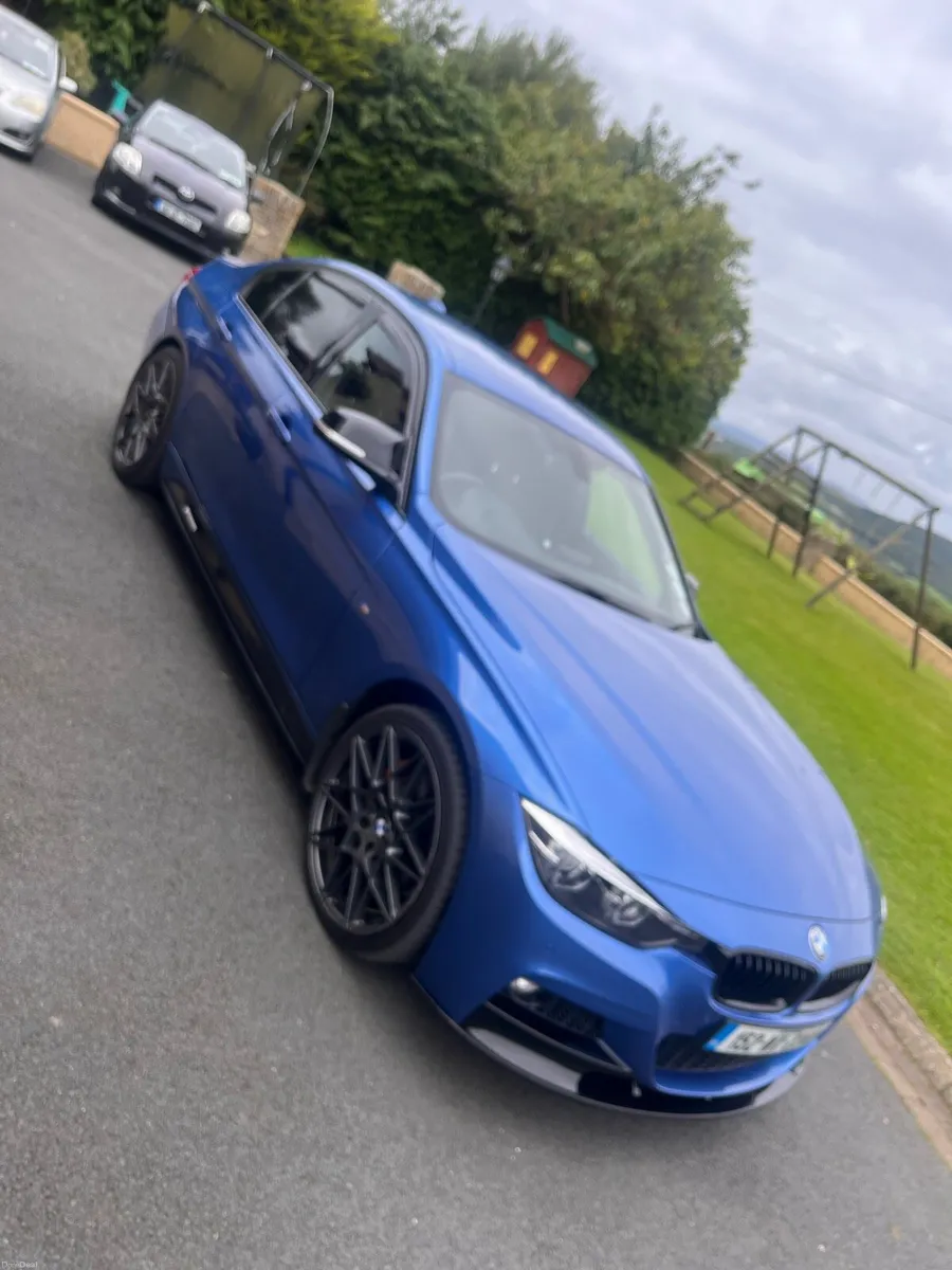 BMW 335d f30 84k miles!!!! - Image 1