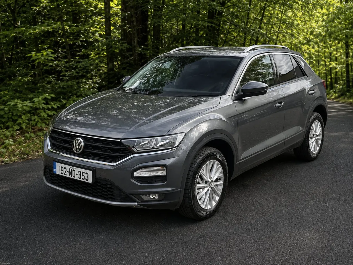 192 Volkswagen T-Roc 1.6TDI DESIGN - Image 5