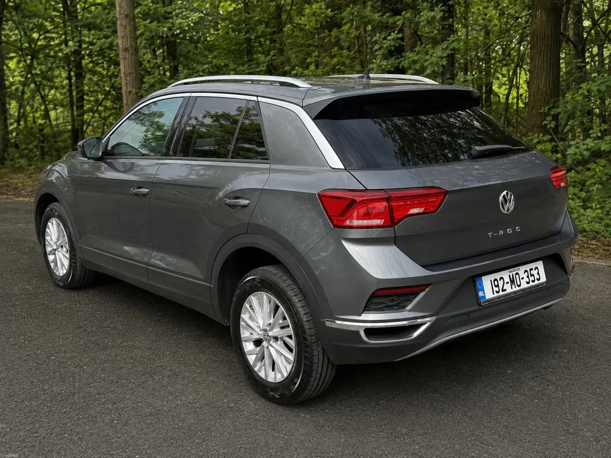 192 Volkswagen T-Roc 1.6TDI DESIGN - Image 6