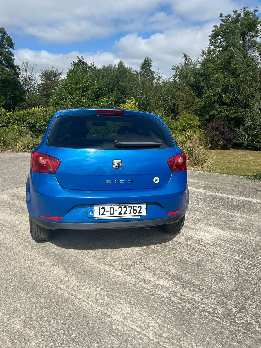 2012 Seat Ibiza - Image 3
