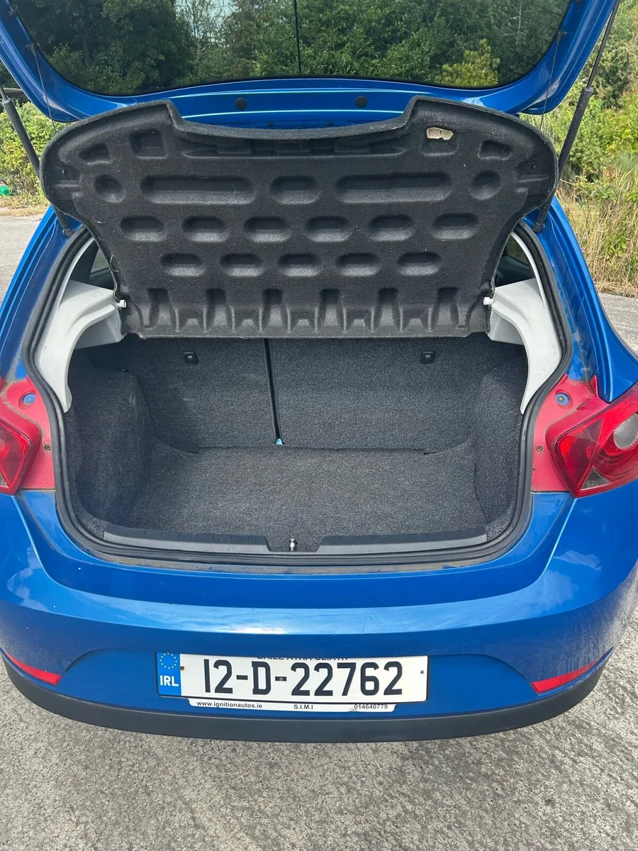 2012 Seat Ibiza - Image 4