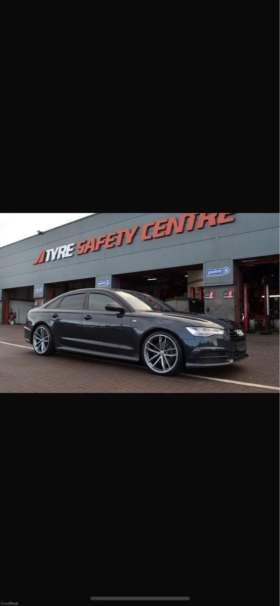 2015 Audi A6 S line €12,950 ONO - Image 5