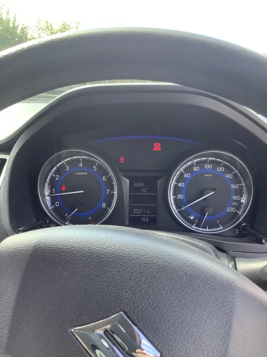 192 Suzuki Baleno 1.2 petrol…serviced with NCT.. - Image 4